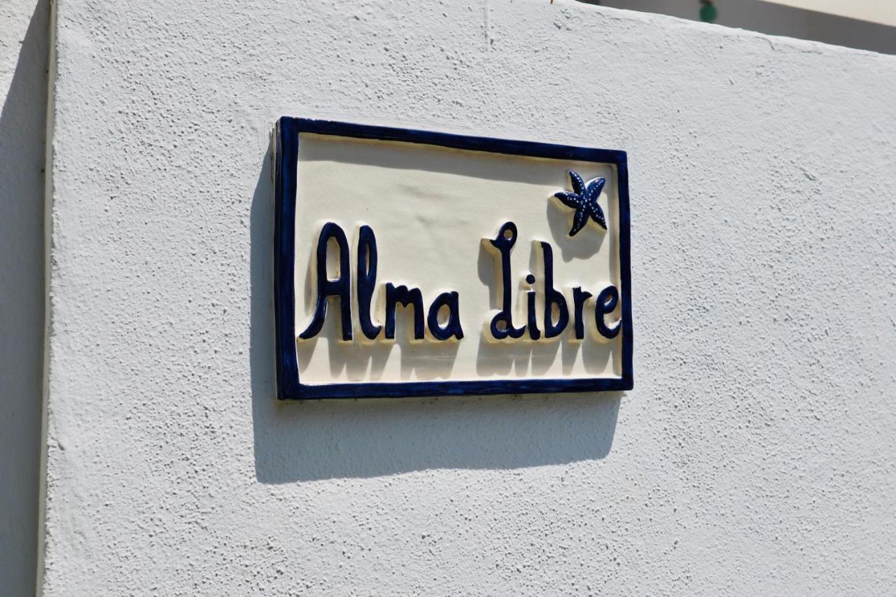 Alma Libre Beach Apartment Colonia de Sant Jordi Екстер'єр фото