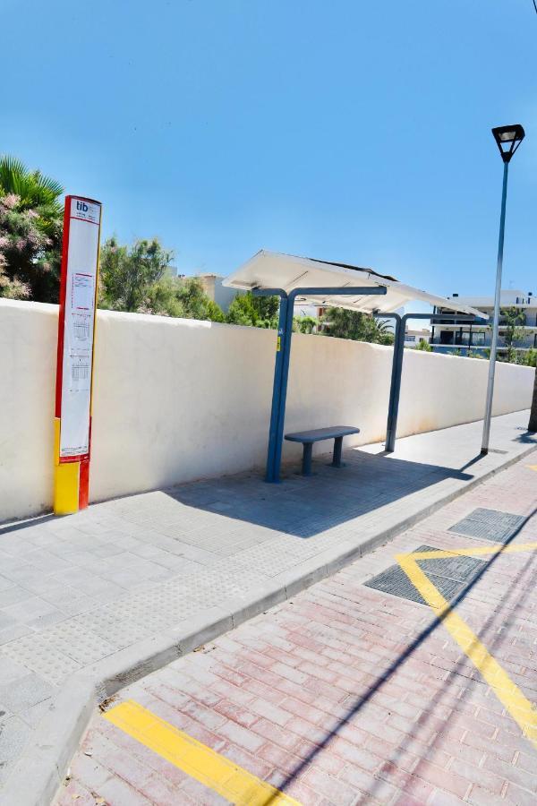 Alma Libre Beach Apartment Colonia de Sant Jordi Екстер'єр фото