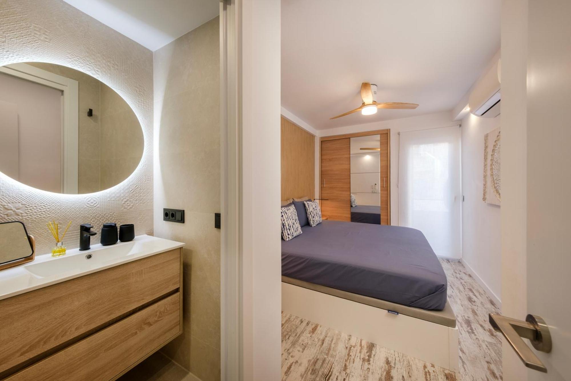 Alma Libre Beach Apartment Colonia de Sant Jordi Екстер'єр фото