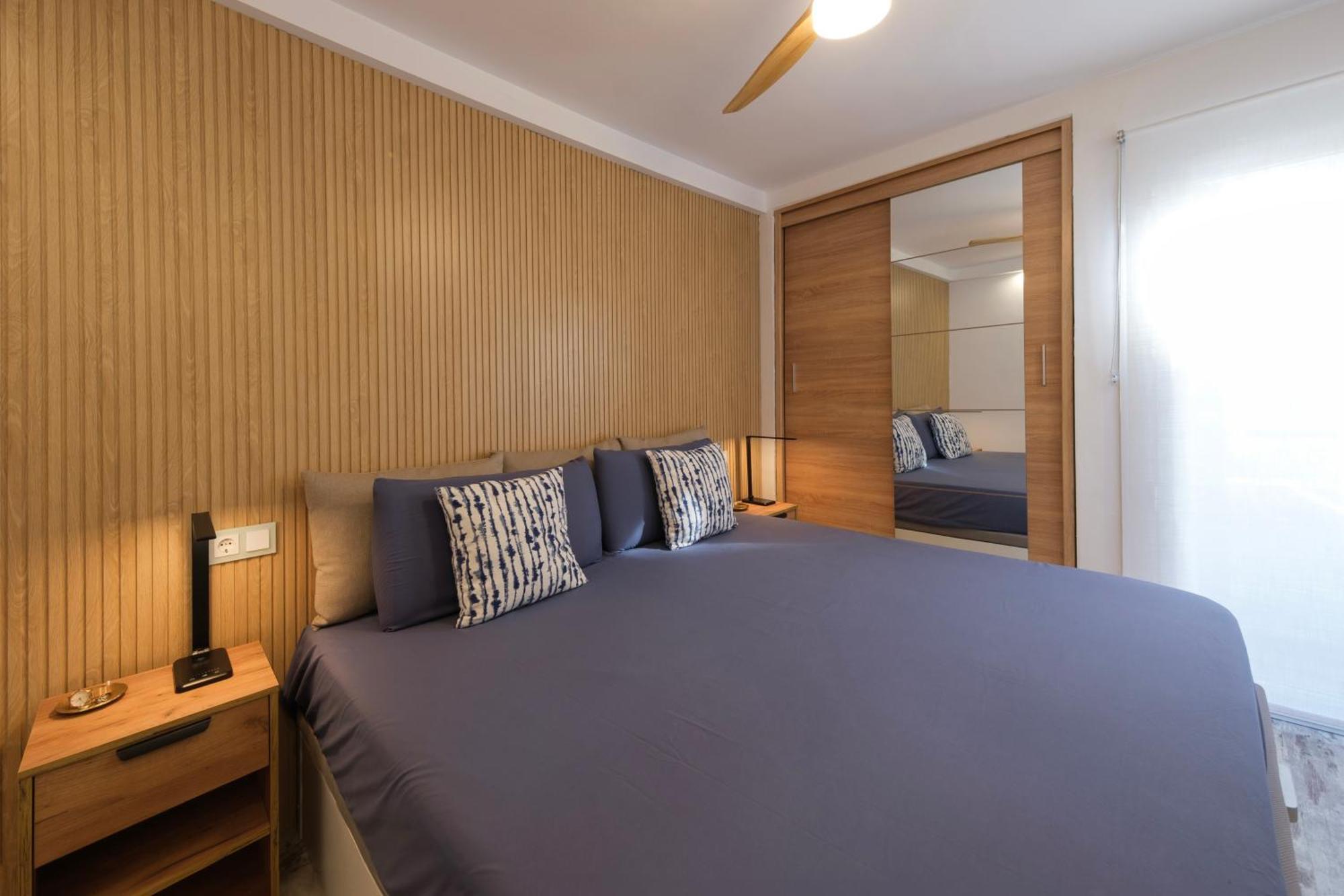 Alma Libre Beach Apartment Colonia de Sant Jordi Екстер'єр фото