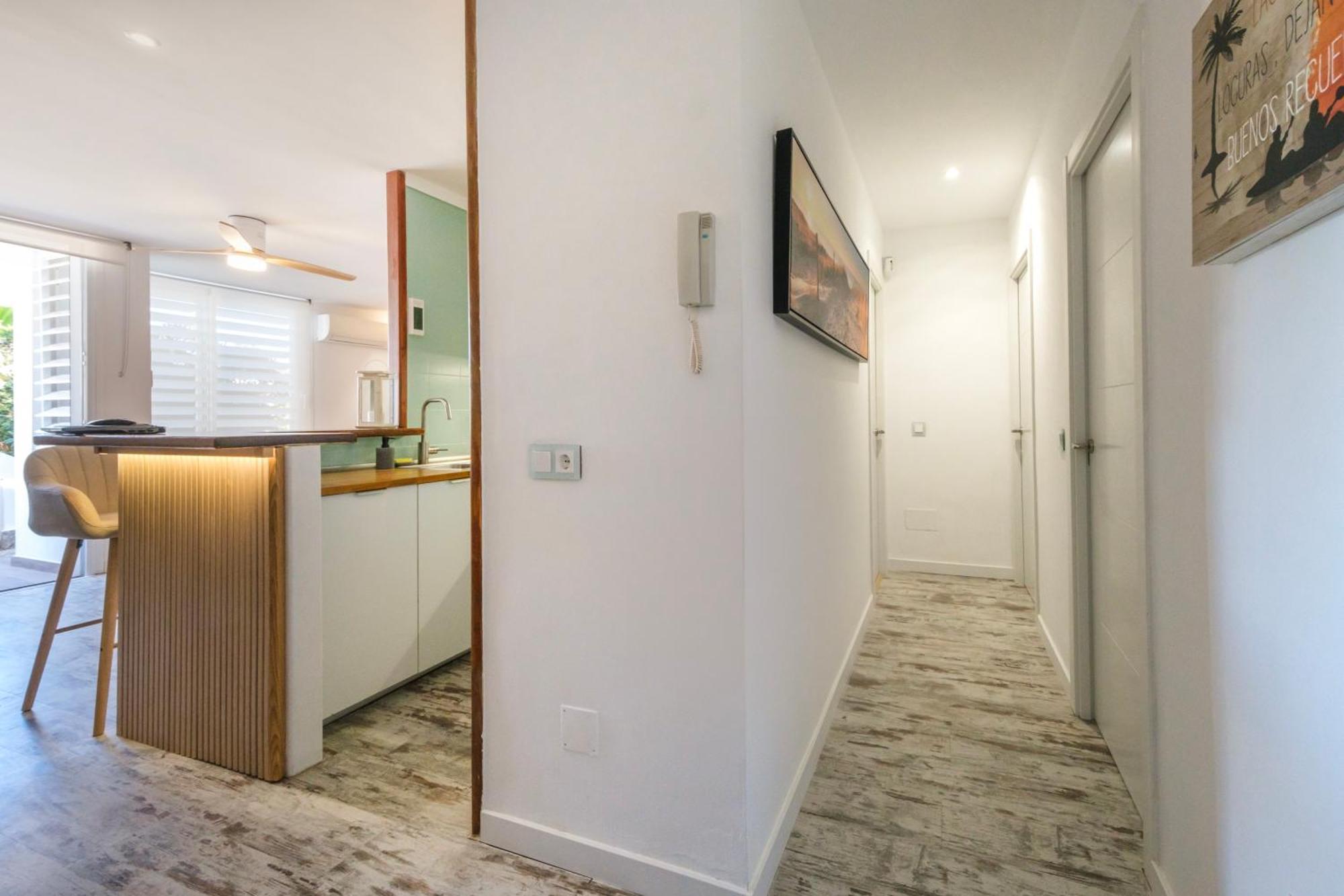 Alma Libre Beach Apartment Colonia de Sant Jordi Екстер'єр фото