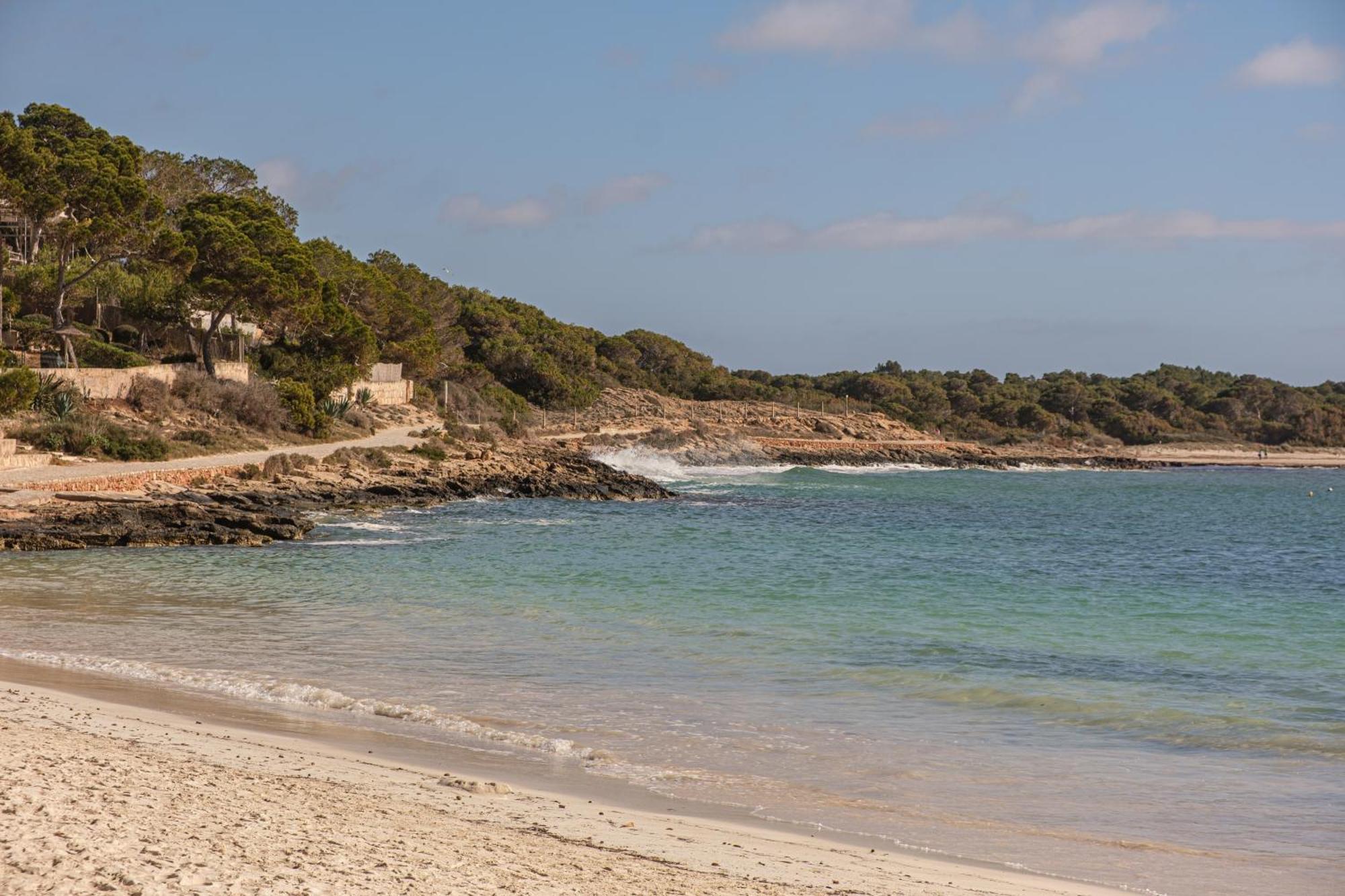 Alma Libre Beach Apartment Colonia de Sant Jordi Екстер'єр фото