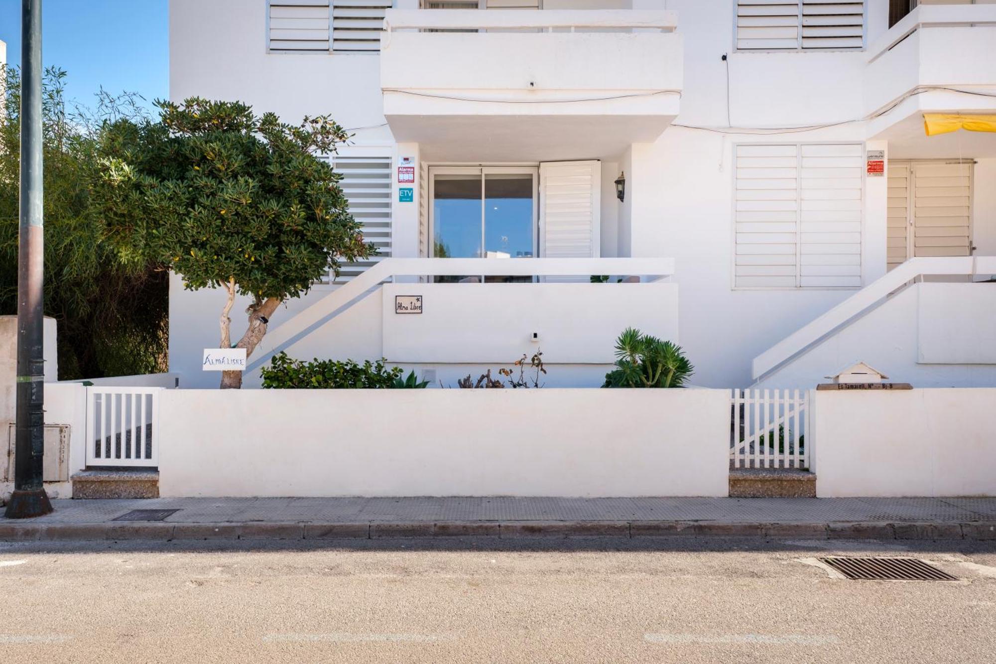 Alma Libre Beach Apartment Colonia de Sant Jordi Екстер'єр фото
