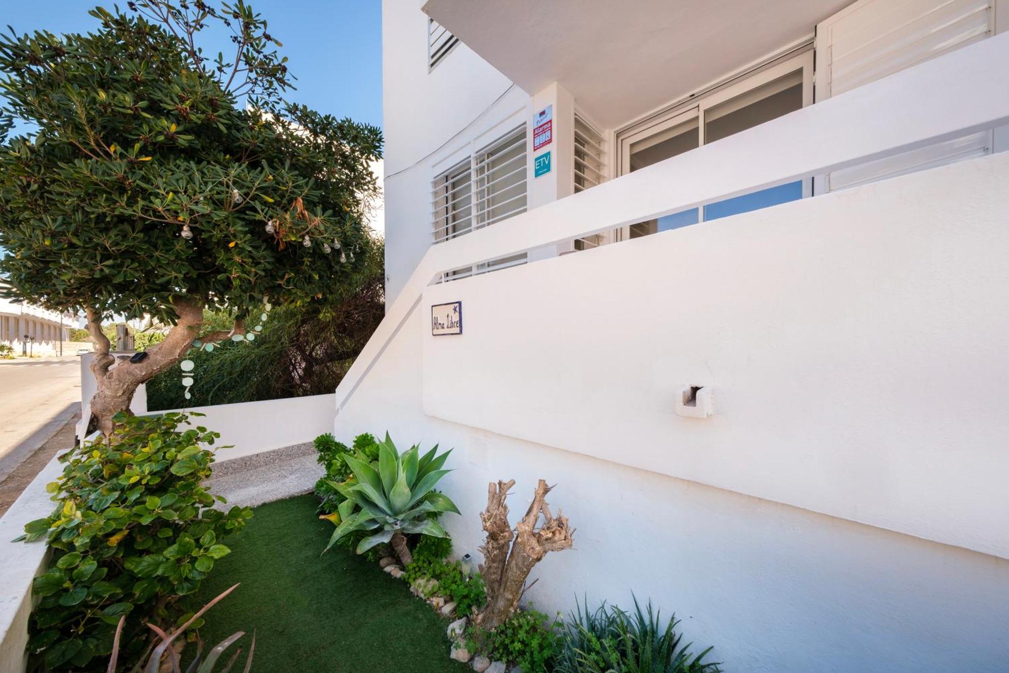Alma Libre Beach Apartment Colonia de Sant Jordi Екстер'єр фото