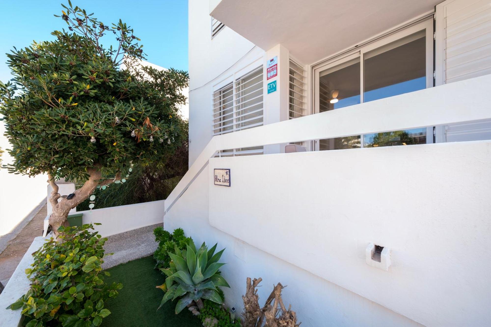 Alma Libre Beach Apartment Colonia de Sant Jordi Екстер'єр фото