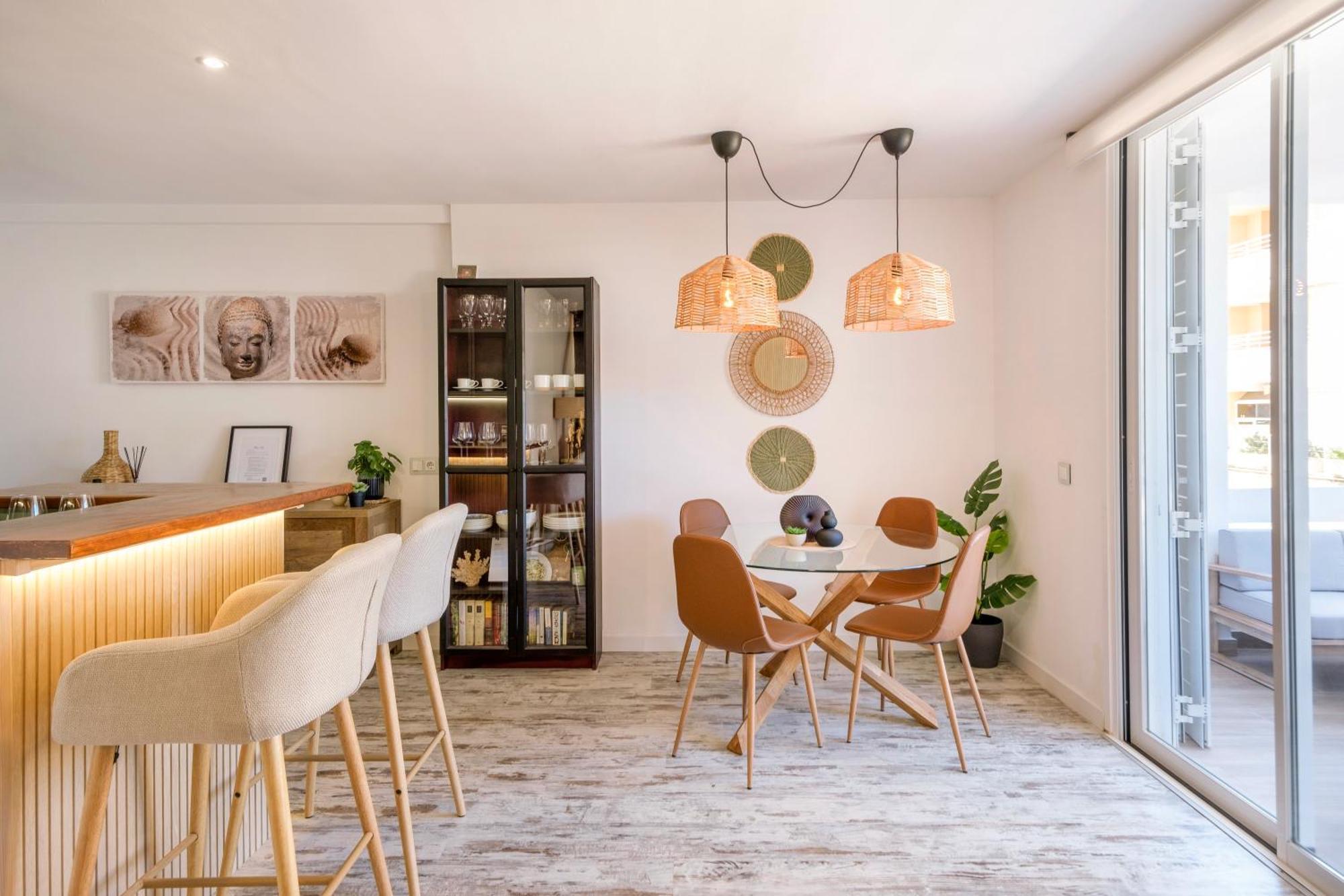 Alma Libre Beach Apartment Colonia de Sant Jordi Екстер'єр фото