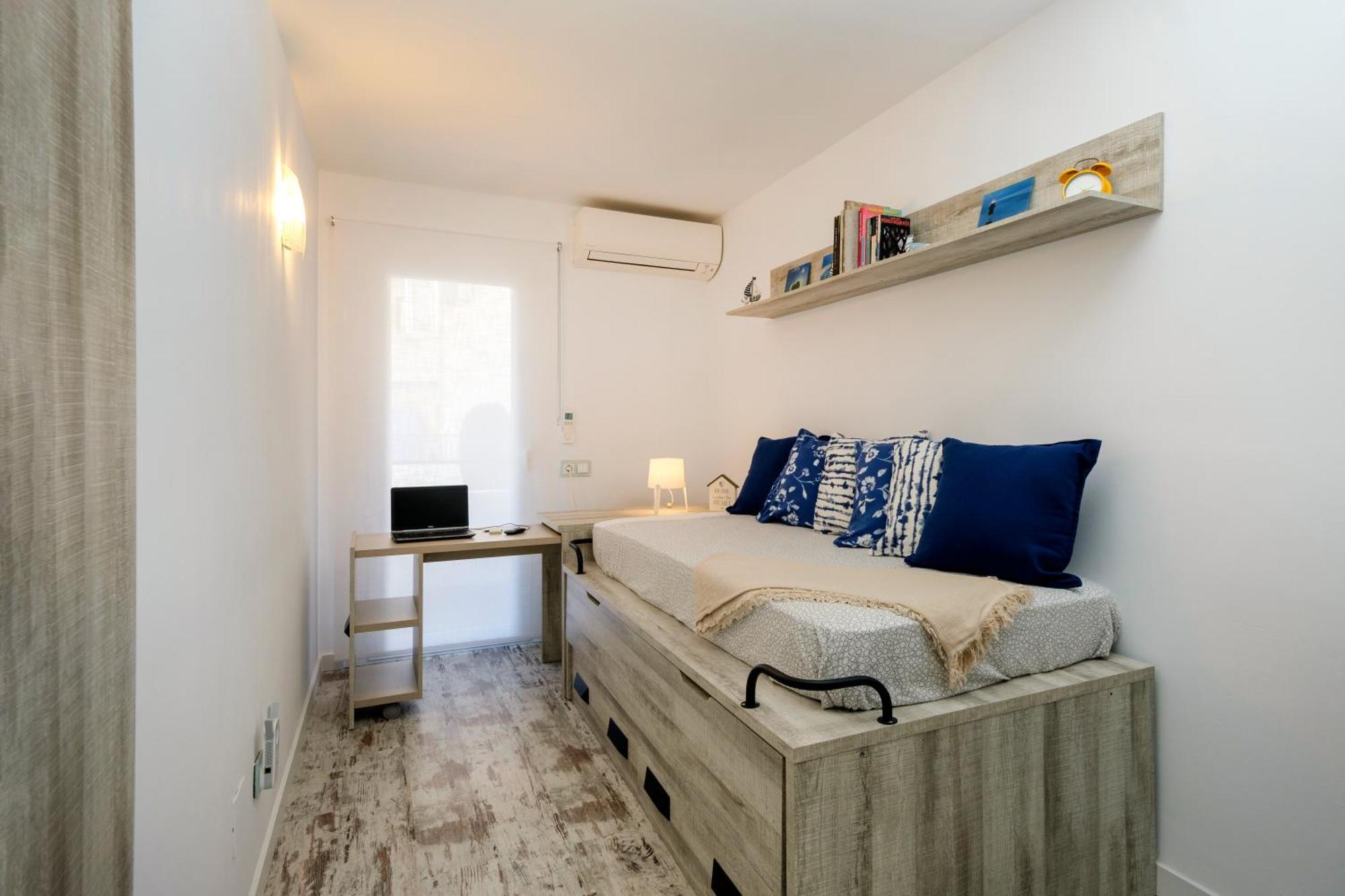Alma Libre Beach Apartment Colonia de Sant Jordi Екстер'єр фото