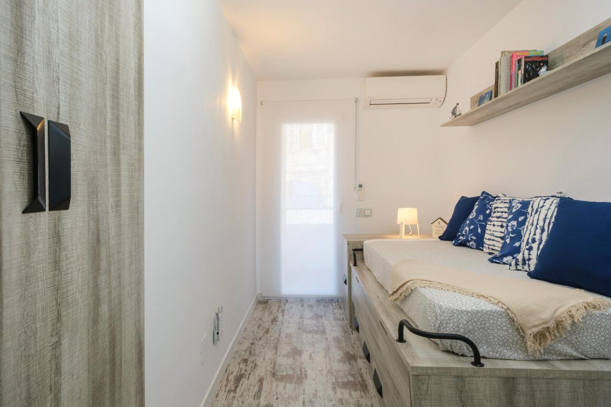 Alma Libre Beach Apartment Colonia de Sant Jordi Екстер'єр фото