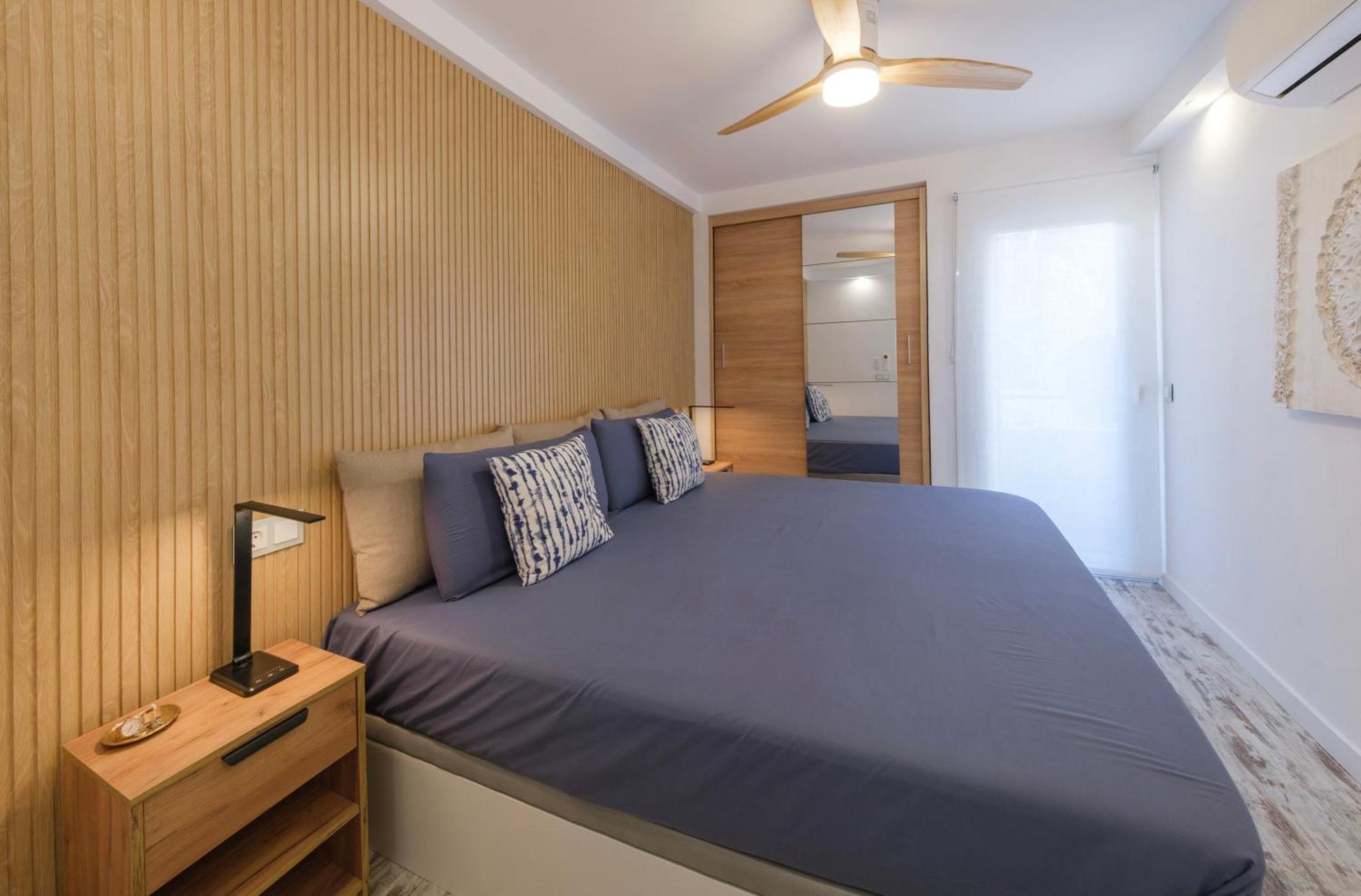 Alma Libre Beach Apartment Colonia de Sant Jordi Екстер'єр фото